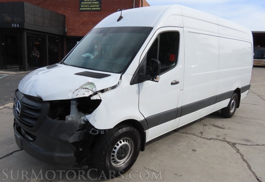 mercedes-benz sprinter cargo van 2021 W1Y40CHY3MT057659 image mercedes-benz sprinter cargo van 2021 W1Y40CHY3MT057659 image